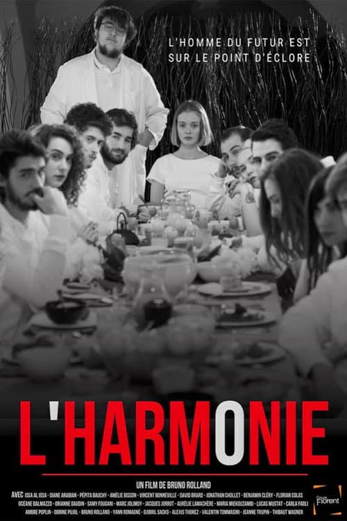 L'Harmonie (2021) poster
