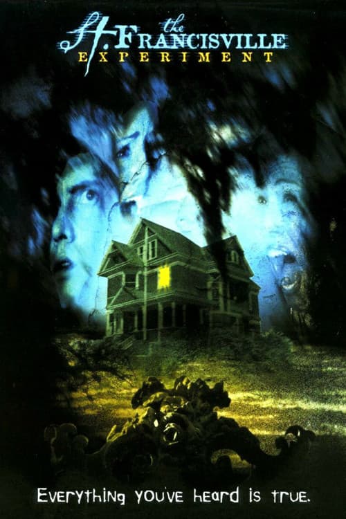 The St. Francisville Experiment (2000) poster