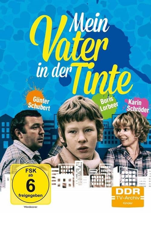 Mein Vater in der Tinte (1983) poster