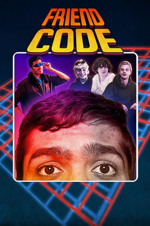 Friend Code (2024) poster