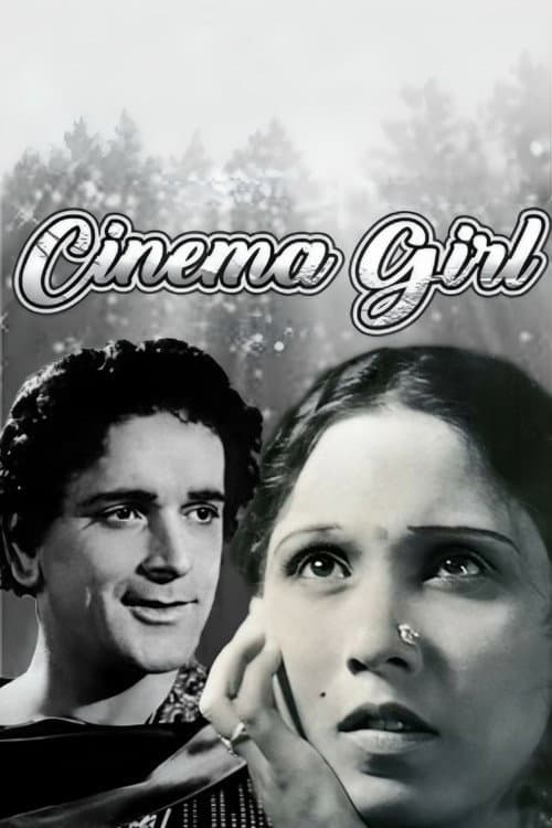 Cinema Girl (1930) poster
