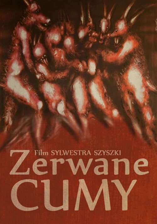 Zerwane cumy (1979) poster