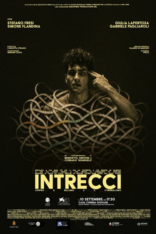 Intrecci (2026) poster