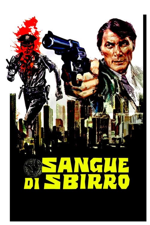 Sangue di sbirro (1976) poster