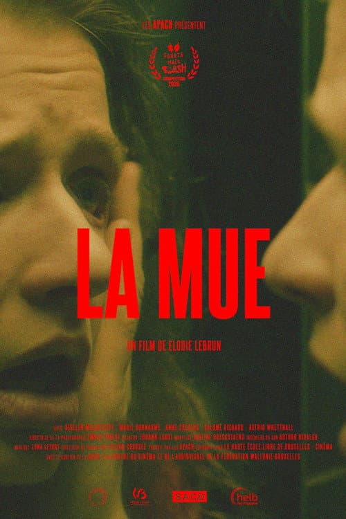 La mue (2024) poster