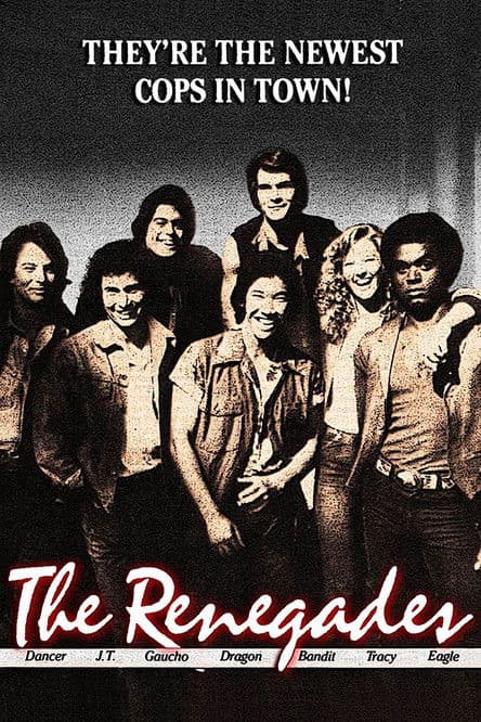 The Renegades (1982) poster