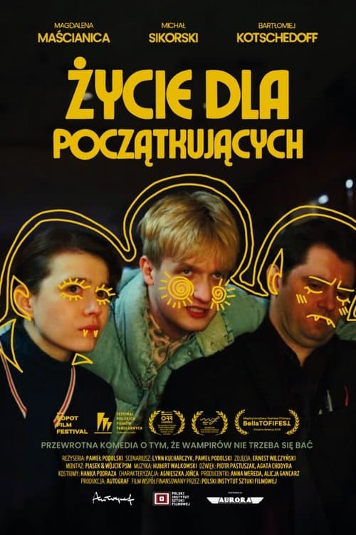 Życie dla początkujących (2025) poster