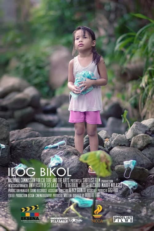 Ilog Bikol (2022) poster