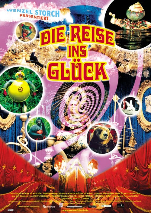 Die Reise ins Glück (2004) poster
