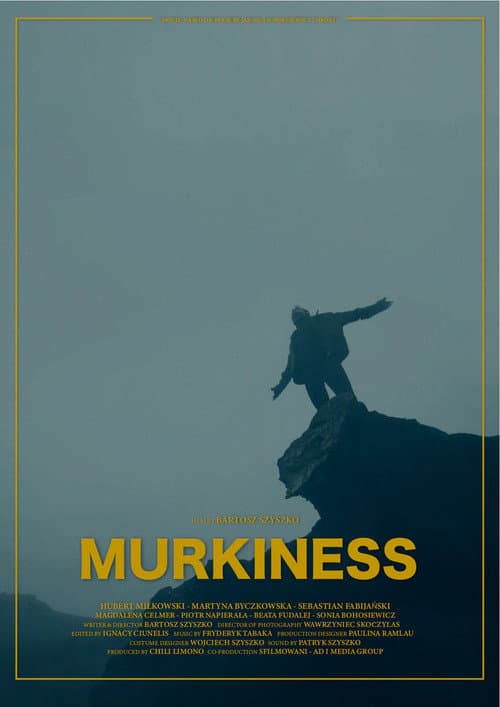 Mroki (2026) poster