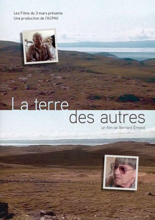 La terre des autres (1995) poster