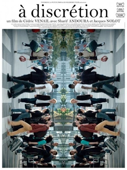 À discrétion (2017) poster