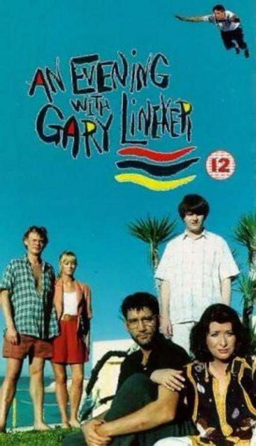 An Evening with Gary Lineker (1994) poster