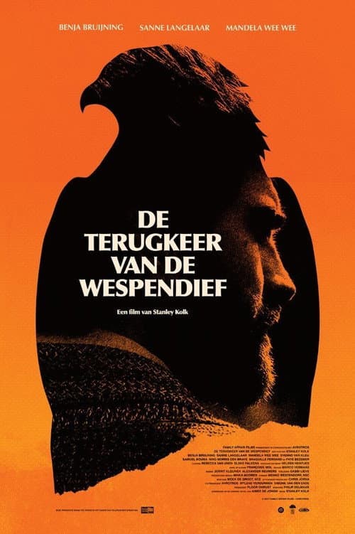 De Terugkeer van de Wespendief (2017) poster