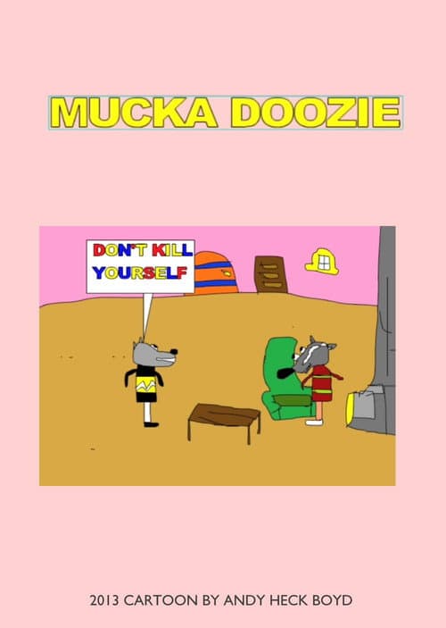 mucka doozie (2013) poster