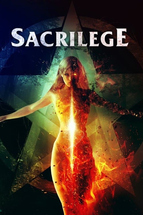 Sacrilege (2020) poster