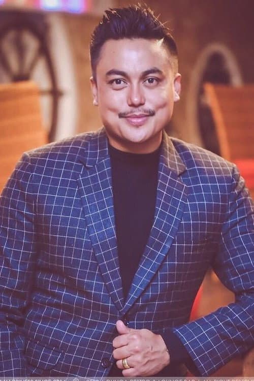 Sandip Chhetri foto