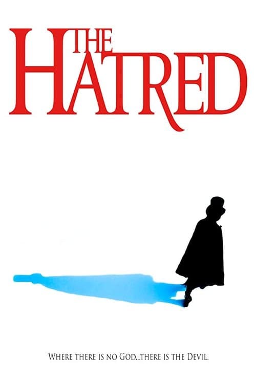 The Hatred (2018) poster