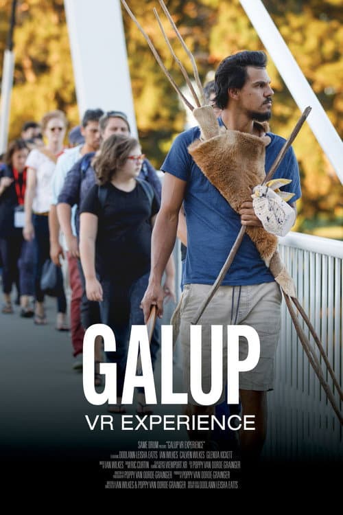 Galup VR Experience (2022) poster