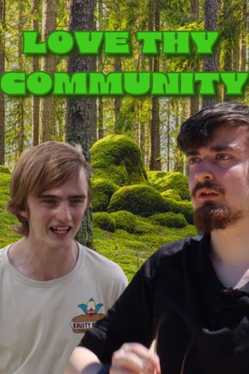 Love Thy Community (2023) poster