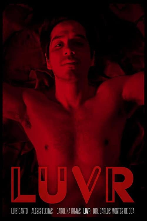 LUVR (2023) poster