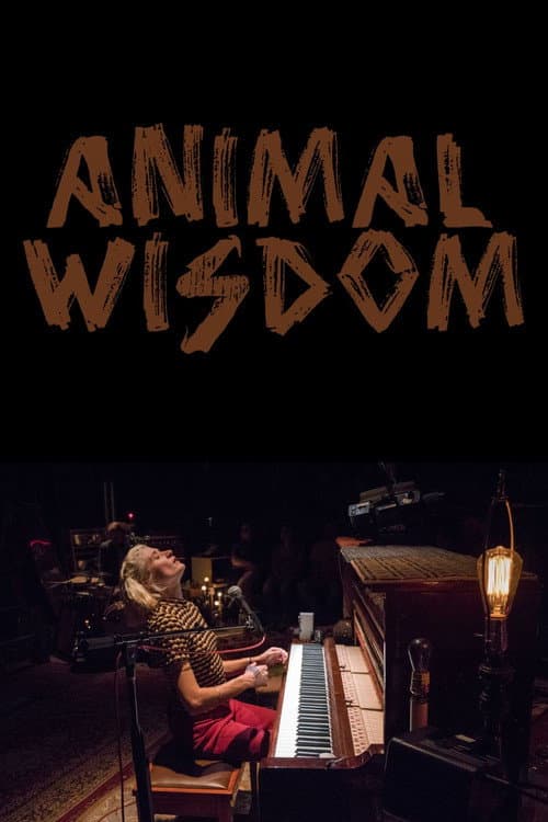 Animal Wisdom (2021) poster