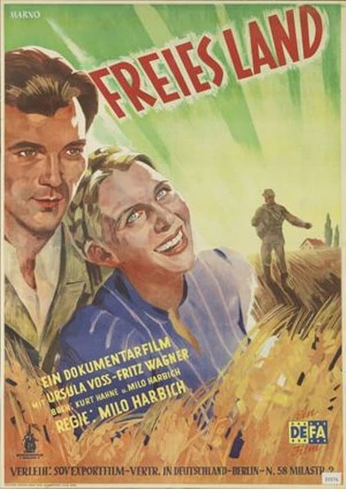 Freies Land (1946) poster