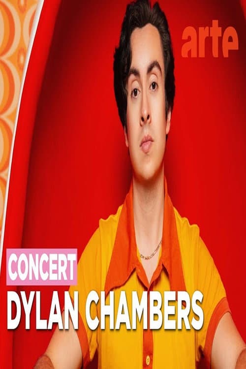Dylan Chambers Leverkusener Jazztage 2025 (2025) poster