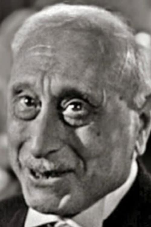 Ernesto Almirante foto