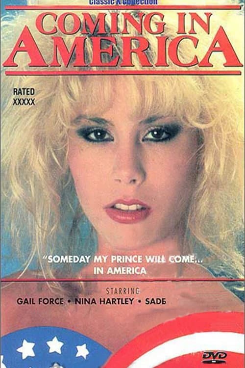 Coming in America (1988) poster