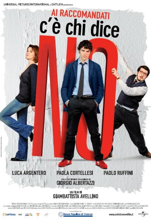 C'è chi dice no (2011) poster