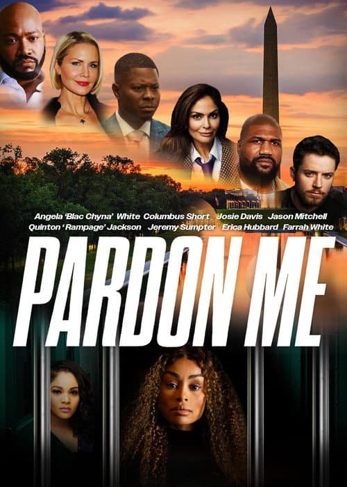 Pardon Me: The Bevelyn B. Williams Story (2025) poster
