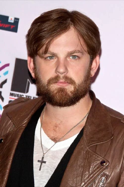 Caleb Followill foto