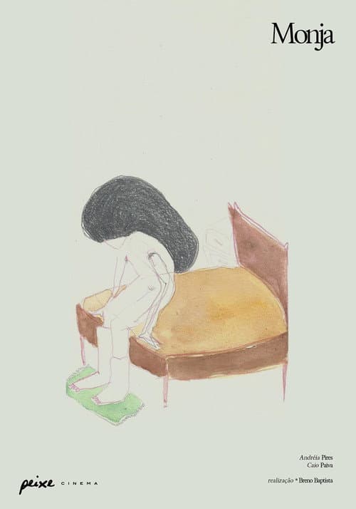 Monja (2011) poster