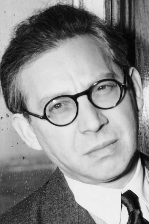 Alexander Korda foto