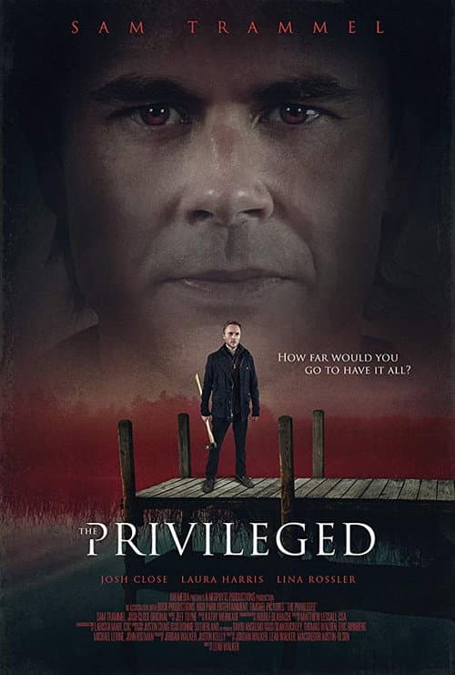 Privileged (2010) poster
