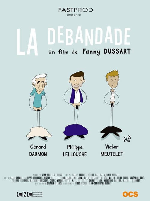 La Débandade (2022) poster