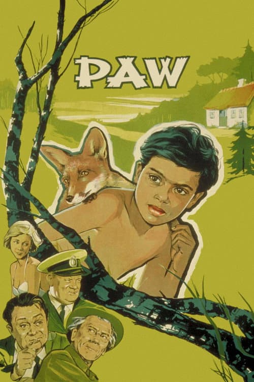 Paw (1959) poster