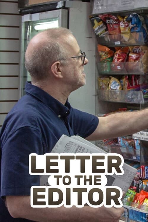 Letter to the Editor (2019) poster