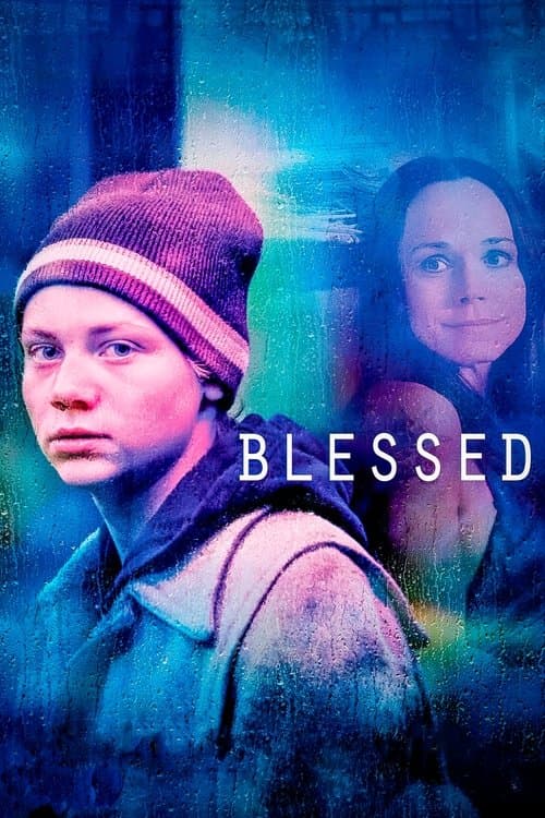 Blessed (2009) poster