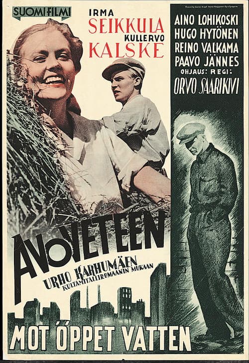 Avoveteen (1939) poster