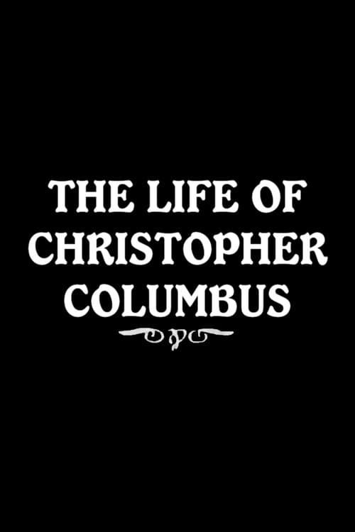 Christophe Colomb (1916) poster