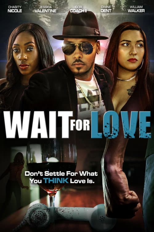 Wait for Love (2021) poster