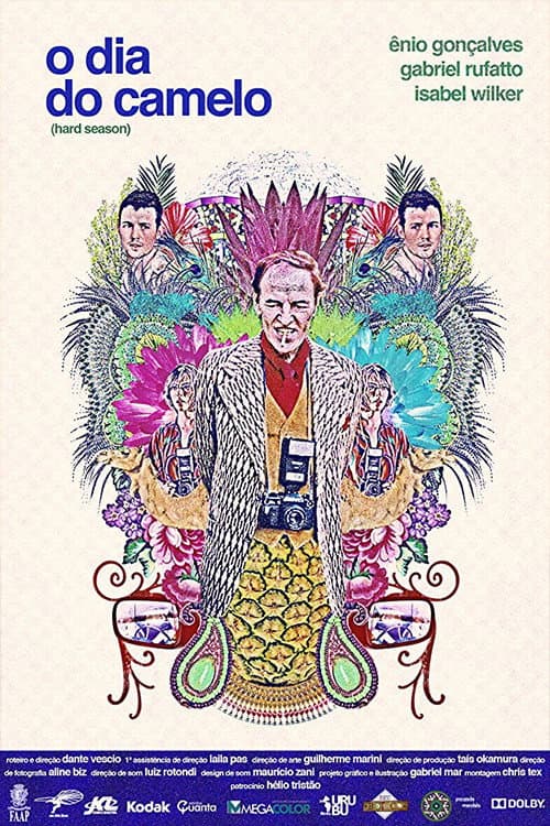 O Dia do Camelo (2012) poster