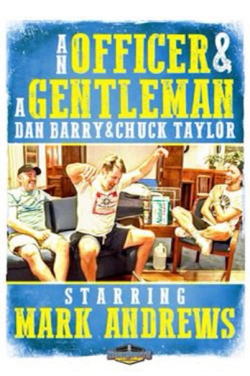An Officer & A Gentleman: Mark Andrews (2017) poster