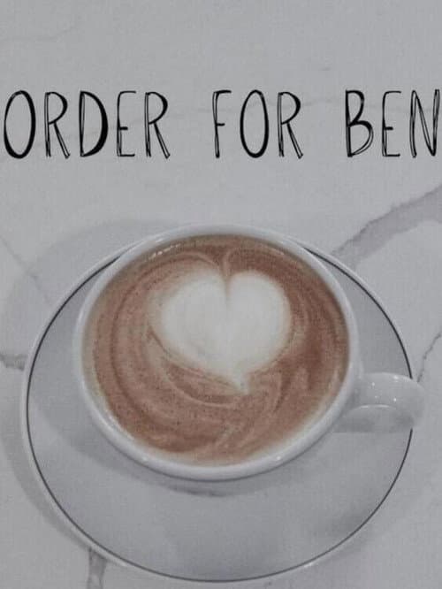 Order for Ben (2024) poster