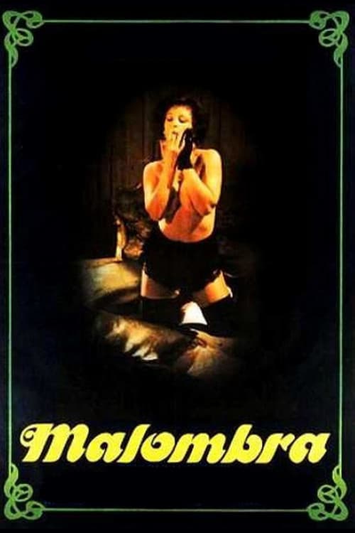 Malombra (1984) poster