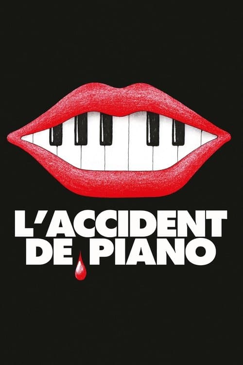 L'Accident de Piano (2025) poster
