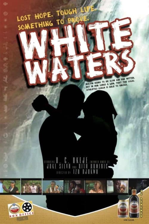 White Waters (2007) poster