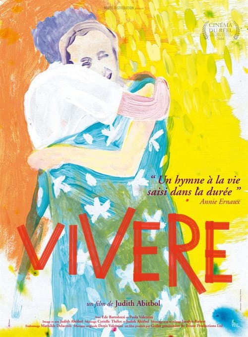 Vivere (2017) poster